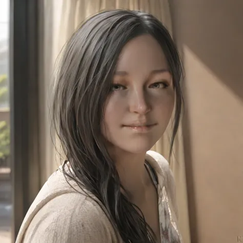 Mia Winters Resident Evil Village