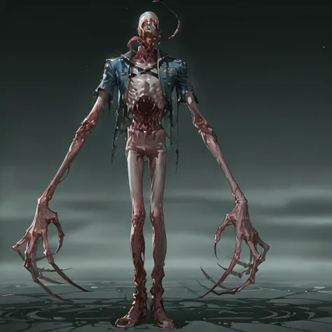 Necromorph Divider Illustrious/Noob