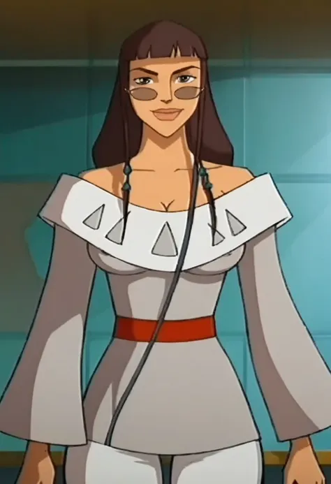 Dame Simbai (Galactik Football)