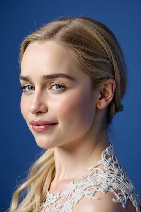 Emilia Clarke (FLUX)
