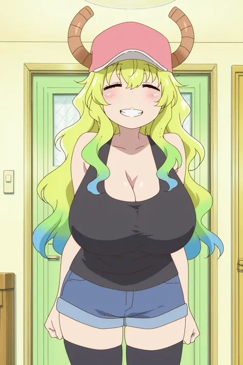 Lucoa/Quetzalcoatl (Miss Kobayashi's Dragon Maid) - Illustrious