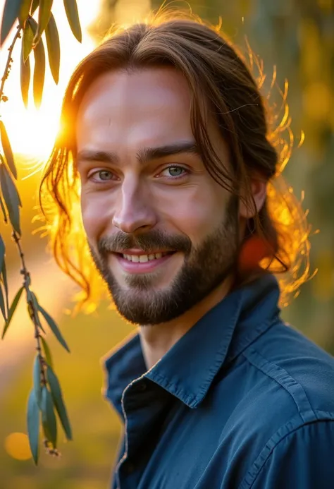 Ichabod Crane (Tom Mison in Sleepy Hollows)