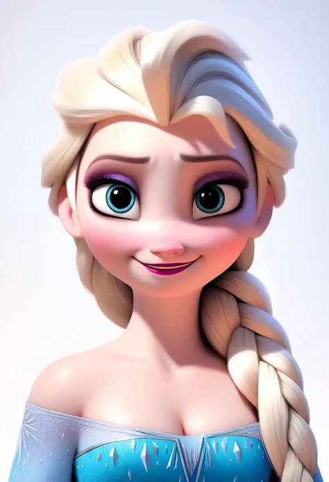 Elsa - Frozen - IllustriousXL - Noob LORA