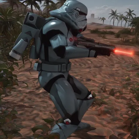 dark trooper phase 0 armor