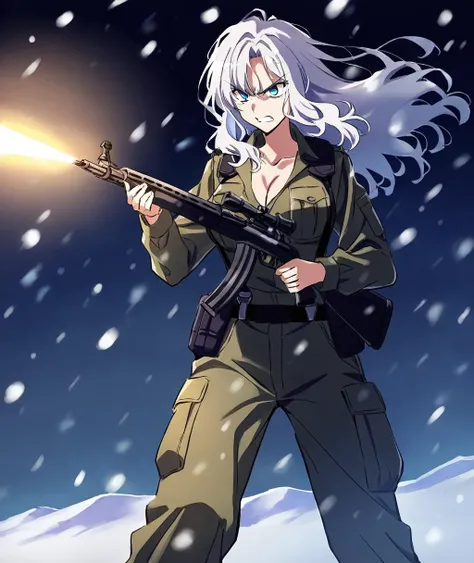 Sylwia Krzasińska - Muv-Luv Alternative/Schwarzes Marken