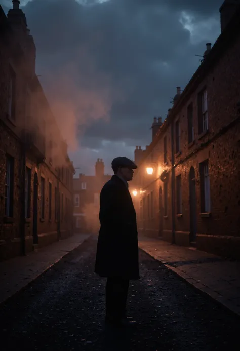 Peaky Blinders Style - Flux