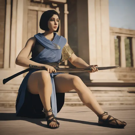 AssassinsCreedOdyssey Style Illustrious/Noob