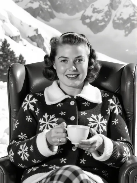 Ingrid Bergman