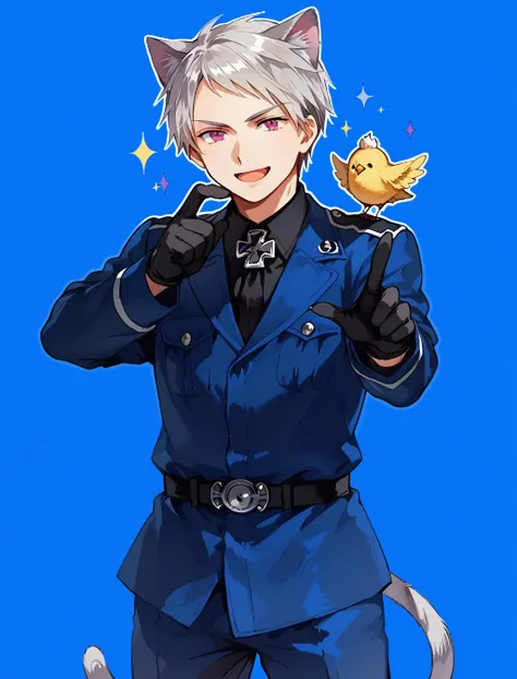 Prussia (Commission) | Hetalia