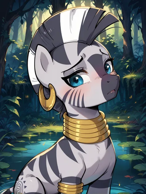 Zecora - My Little Pony MLP