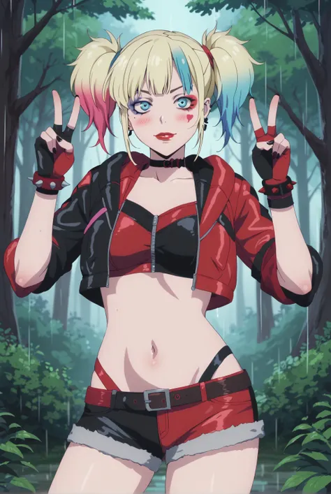 Harley Quinn - Suicide Squad Isekai