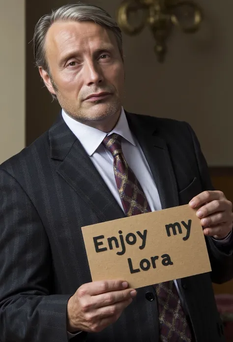 Mads Mikkelsen - FLUX