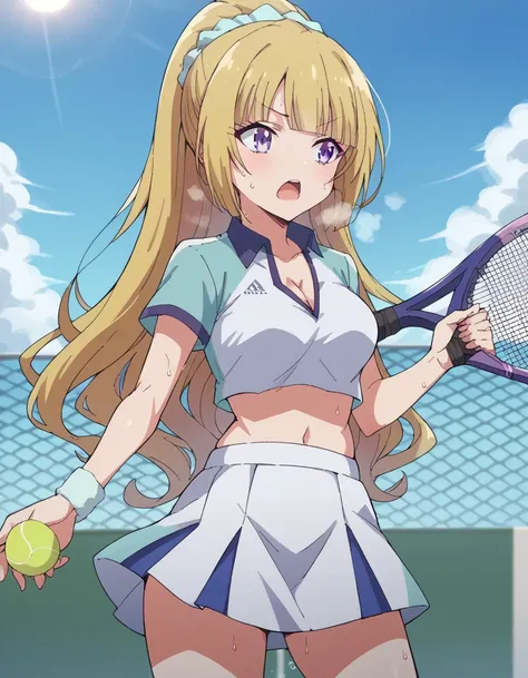 Tennis Uniform - Clothing