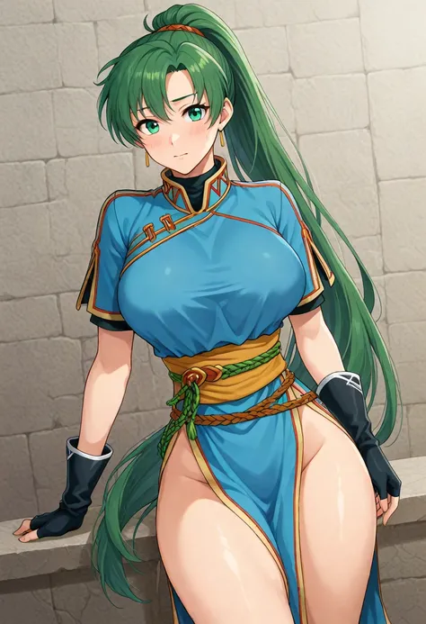 Lyn リン XL  (Fire Emblem)