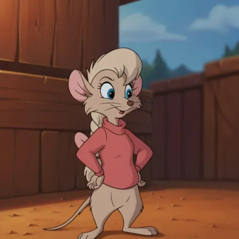 Jenny secret of nimh 2