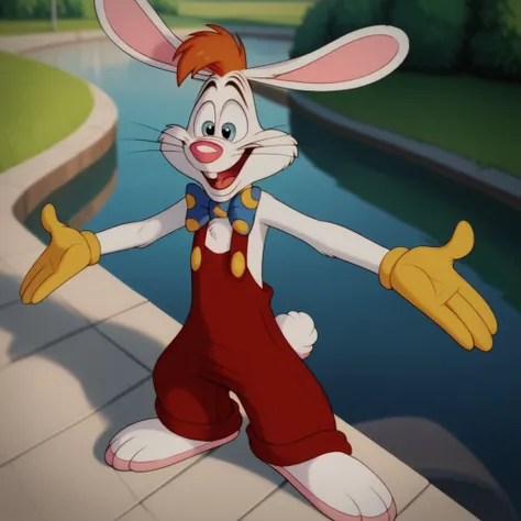 Roger rabbit who framed roger rabbit