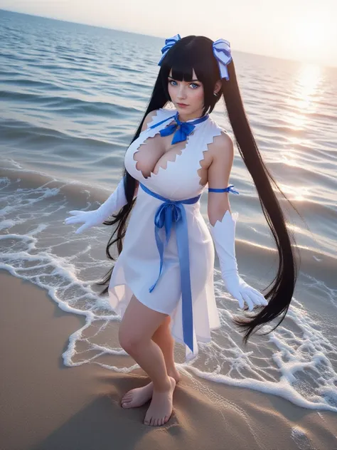 Goddess Hestia Realistic Flux-GMR Realistic Goddess Hestia