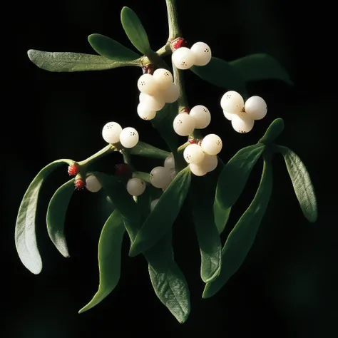 Mistletoe | Plant LoRA