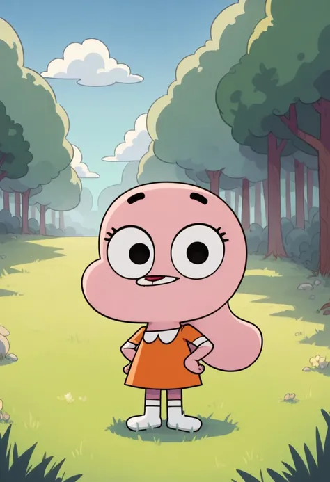 Anais Watterson -  The Amazing World of Gumball