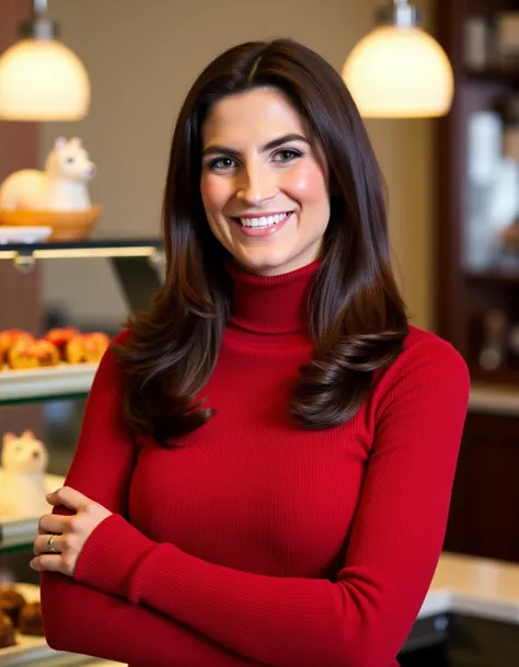 Kaitlan Collins LoRA [Flux/Pony/SDXL/SD-1.5]