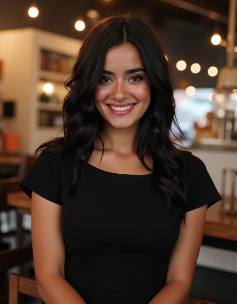 Paulina Gaitán (Flux) - Mexican Actress