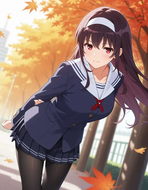 IL/PD Kasumigaoka Utaha/霞ヶ丘詩羽 - Saenai Heroine no Sodatekata/冴えない彼女の育てかた