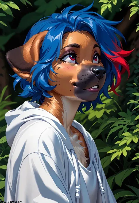 Black Mouth Cur for PonyXL