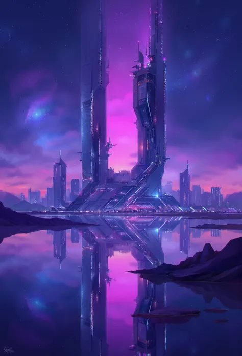 Sci-Fi Concepts by ChronoKnight - [FLUX & IL]