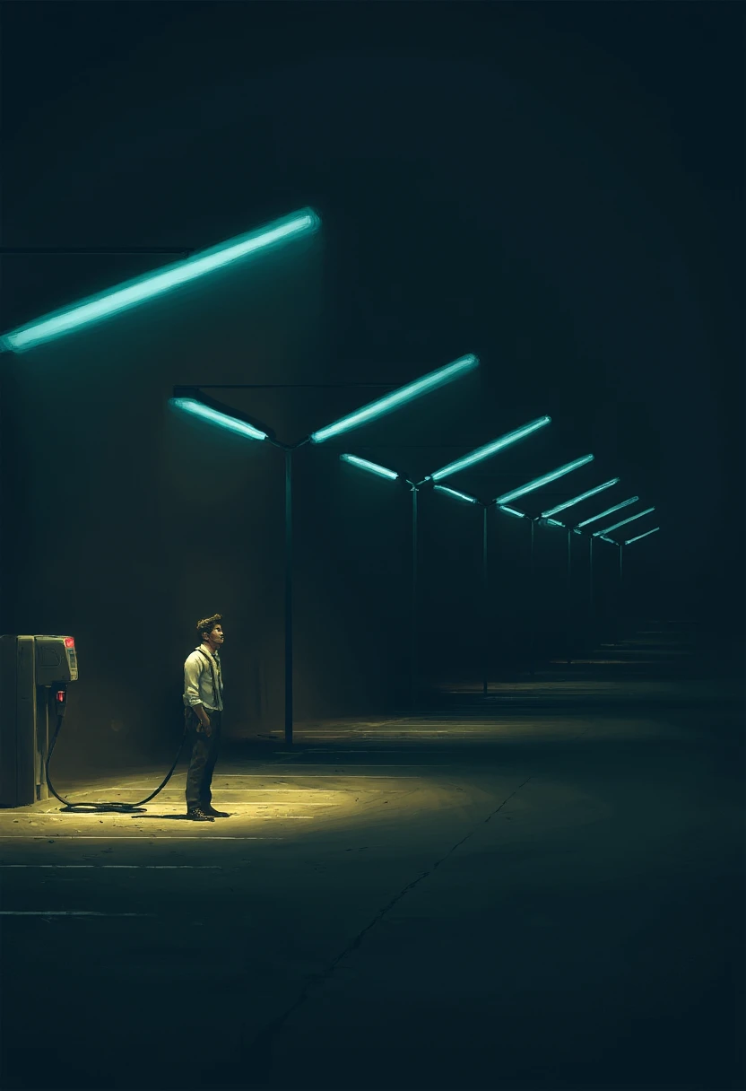 YFG Simon Stålenhag Electric State [FLUX]