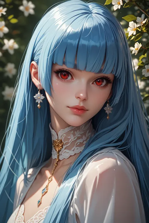 Kula from King of Fighters [Pony]