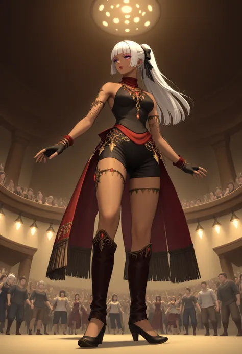 Etoile Dancer (Final Fantasy XIV)