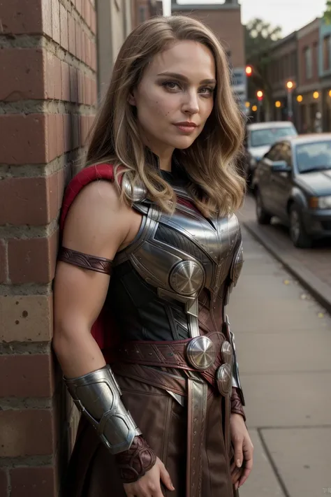 Lady Thor Jane Foster - LORA 👑