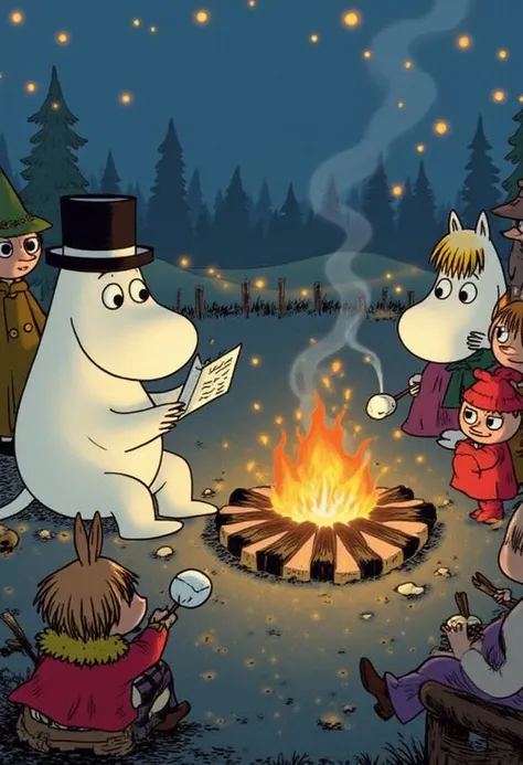 Moomin Style