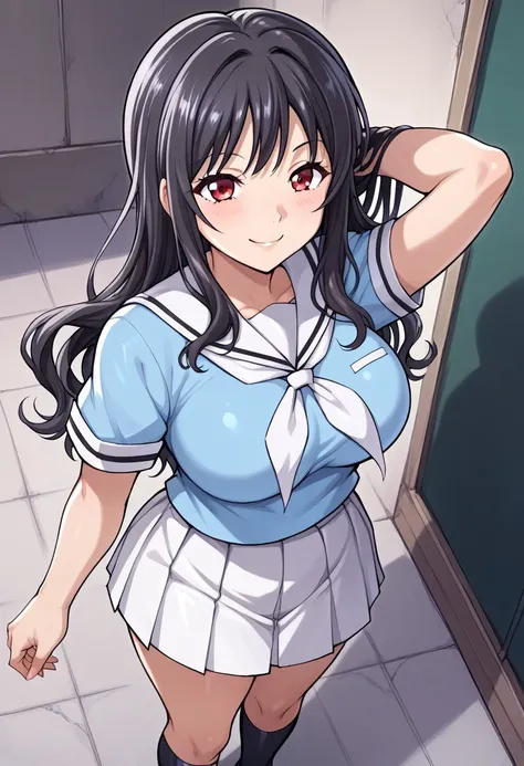 Yuri Ushigome (Bang Dream!)(Pony)