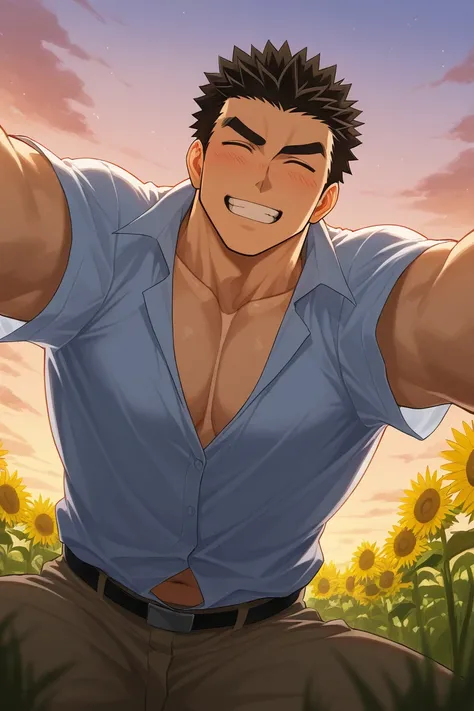 Akihiro Atland | The Gundam🤖