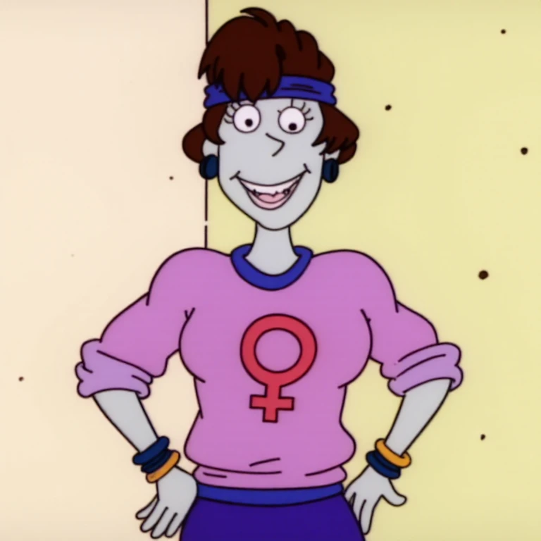 Betty Deville - Rugrats 1991