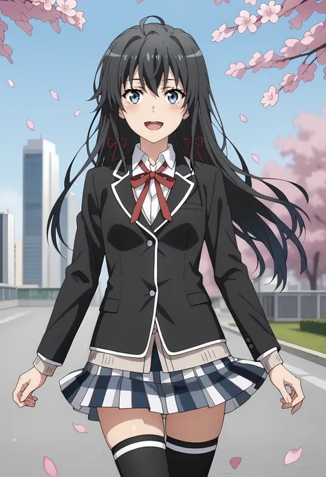 Yukinoshita Yukino [4 outfits] | Pony XL | Yahari Ore no Seishun Love Comedy wa Machigatteiru.