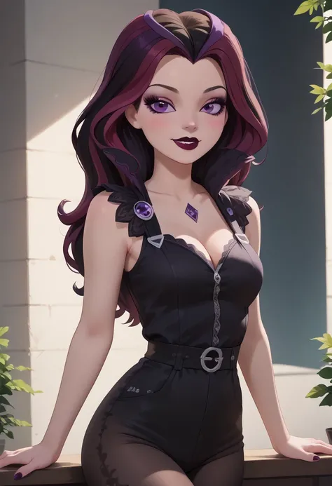 Raven Queen | Ever After High | PONY