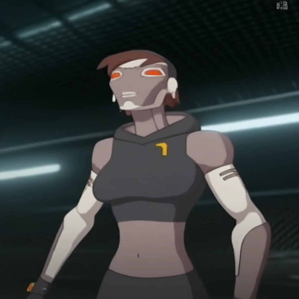 Kernor The Rykers (Galactik Football)