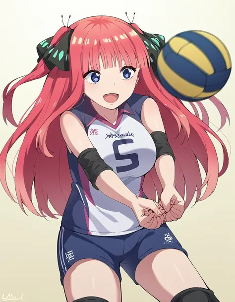 Bump Volleyball - Concept