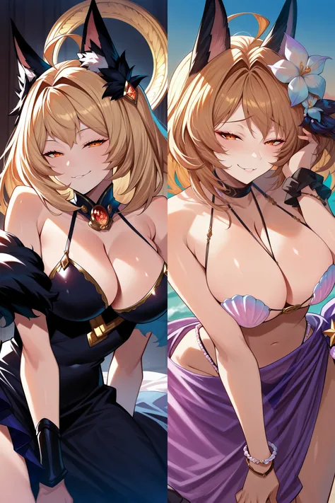 [CharacterXL Illustrious&Pony] Hecate (Granblue Fantasy)