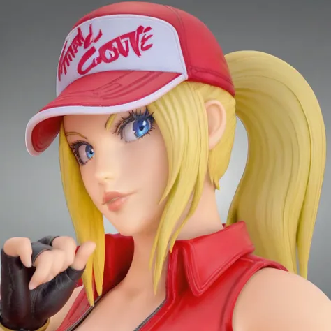 Cutie Terry (SNK Heroines)
