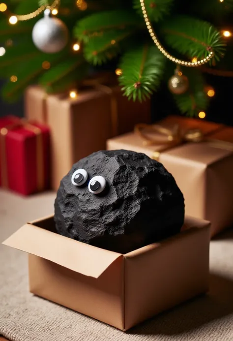 Naughty List Gift Generator (Coal) [FLUX]