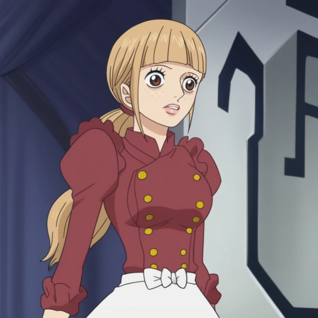 Cosette (One Piece)