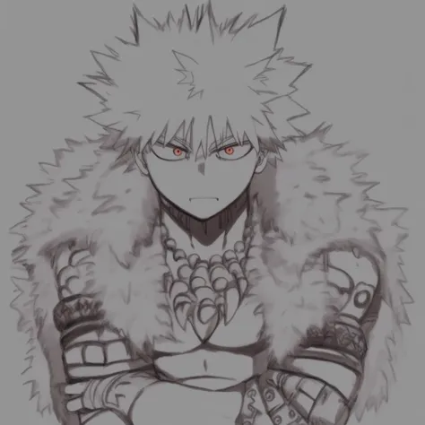 Bakugou Katsuki (V2)