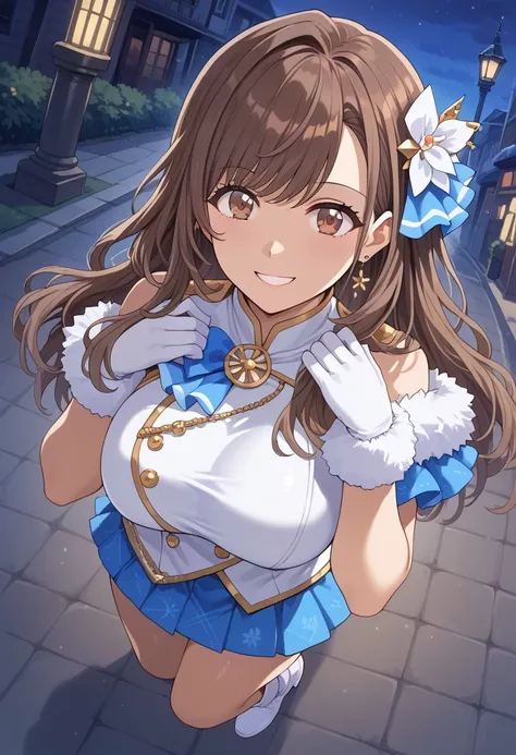 Tsukioka Kogane (Idol Master-Shiny Colors)(Clasic)