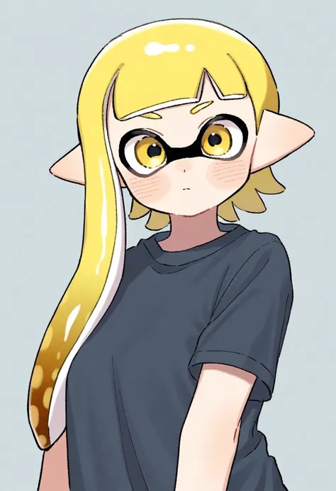 Inkling Girl (from Splatoon) [Illustrious]