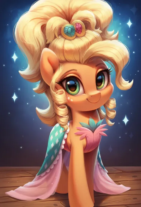 My Little Pony/MLP G4 Applejack, clothes