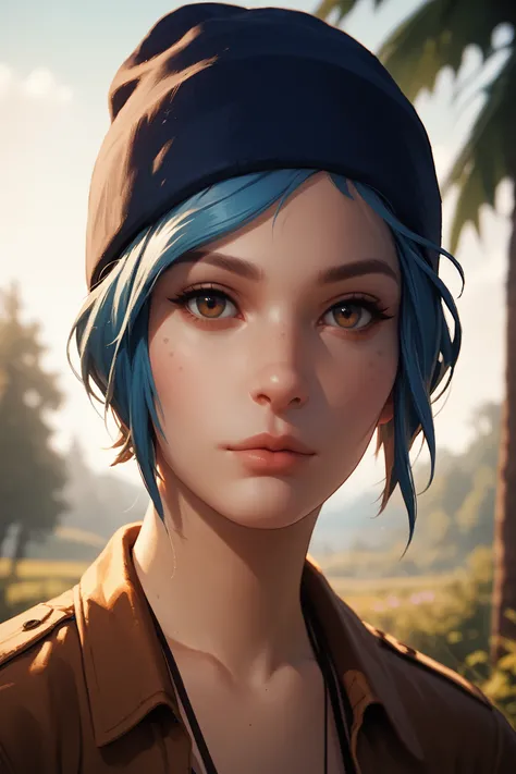 Chloe from Life is Strange [Pony]