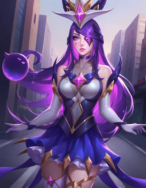 Star Guardian Syndra (League of Legends)